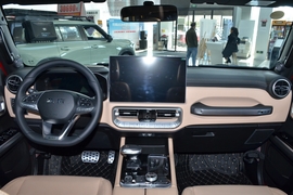 2026款北京越野BJ40