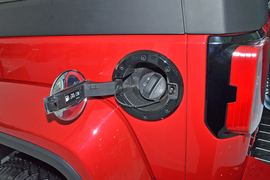 2026款北京越野BJ40