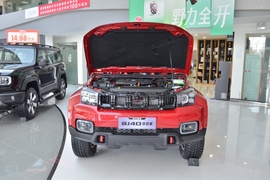2026款北京越野BJ40