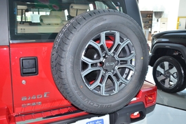 2026款北京越野BJ40