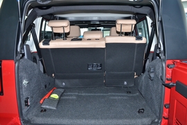 2026款北京越野BJ40