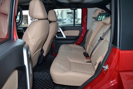 2026款北京越野BJ40