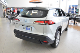 2026款丰田锋兰达