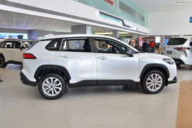 2026款丰田锋兰达