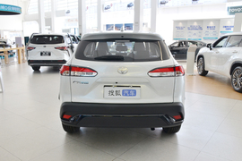 2026款丰田锋兰达