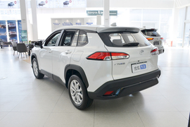 2026款丰田锋兰达