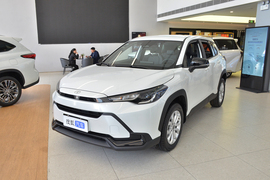 2026款丰田锋兰达