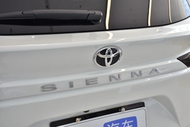 2026款丰田赛那SIENNA
