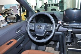 2026款丰田赛那SIENNA