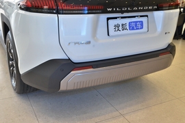 2026款丰田威兰达