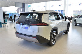 2026款丰田威兰达