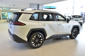 2026款丰田威兰达