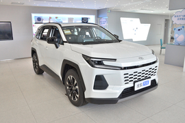 2026款丰田威兰达