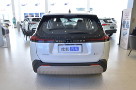 2026款丰田威兰达