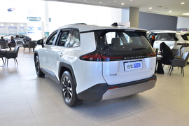 2026款丰田威兰达