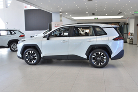 2026款丰田威兰达