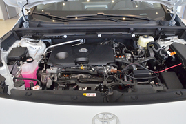 2026款丰田威兰达