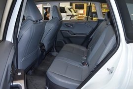 2026款丰田威兰达