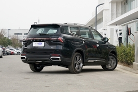 2026款吉利豪越L