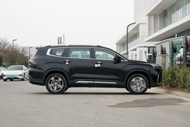 2026款吉利豪越L