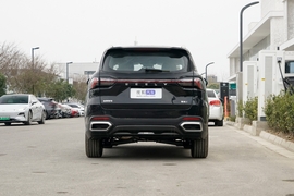 2026款吉利豪越L