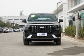 2026款吉利豪越L