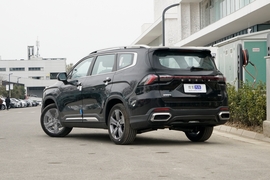 2026款吉利豪越L