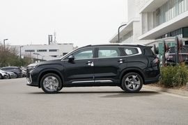 2026款吉利豪越L