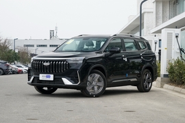 2026款吉利豪越L