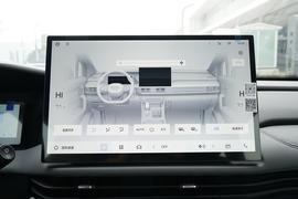 2026款吉利豪越L