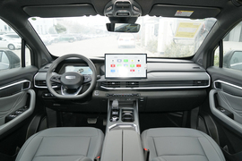 2026款吉利豪越L