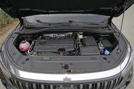 2026款吉利豪越L