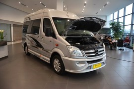 2010款奔驰凌特3.5L