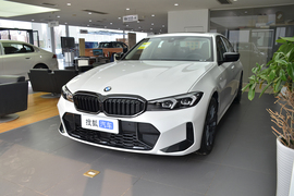 2026款宝马330Li