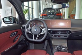 2026款宝马330Li