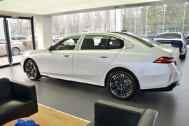 2026款宝马525Li