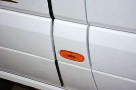 2010款奔驰凌特3.5L