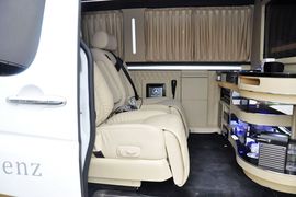 2010款奔驰凌特3.5L