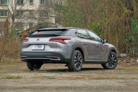 2026款雪铁龙凡尔赛C5