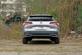 2026款雪铁龙凡尔赛C5