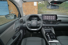 2026款雪铁龙凡尔赛C5