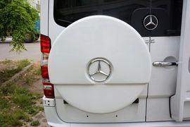2010款奔驰凌特3.5L