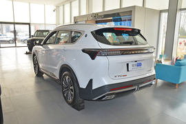 2026款捷途X70