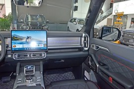 2026款捷途旅行者