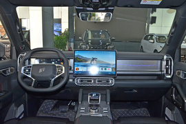 2026款捷途旅行者