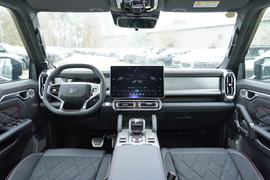 2026款捷途旅行者