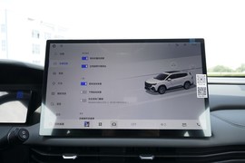 2026款吉利豪越L