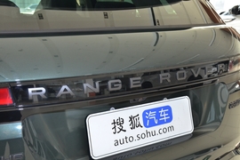 2026款路虎揽胜极光