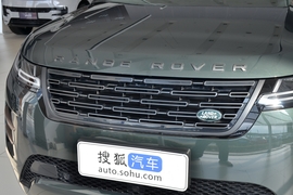 2026款路虎揽胜极光
