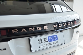 2026款路虎揽胜星脉